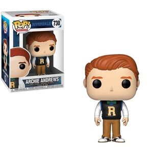 FUNKO POP Riverdale Archie Andrews Vinyl Figure 730